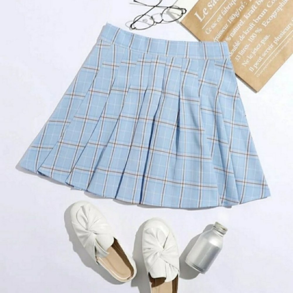 SHEIN Baby Blue Sale Lot (size M) - Picture 4 of 10